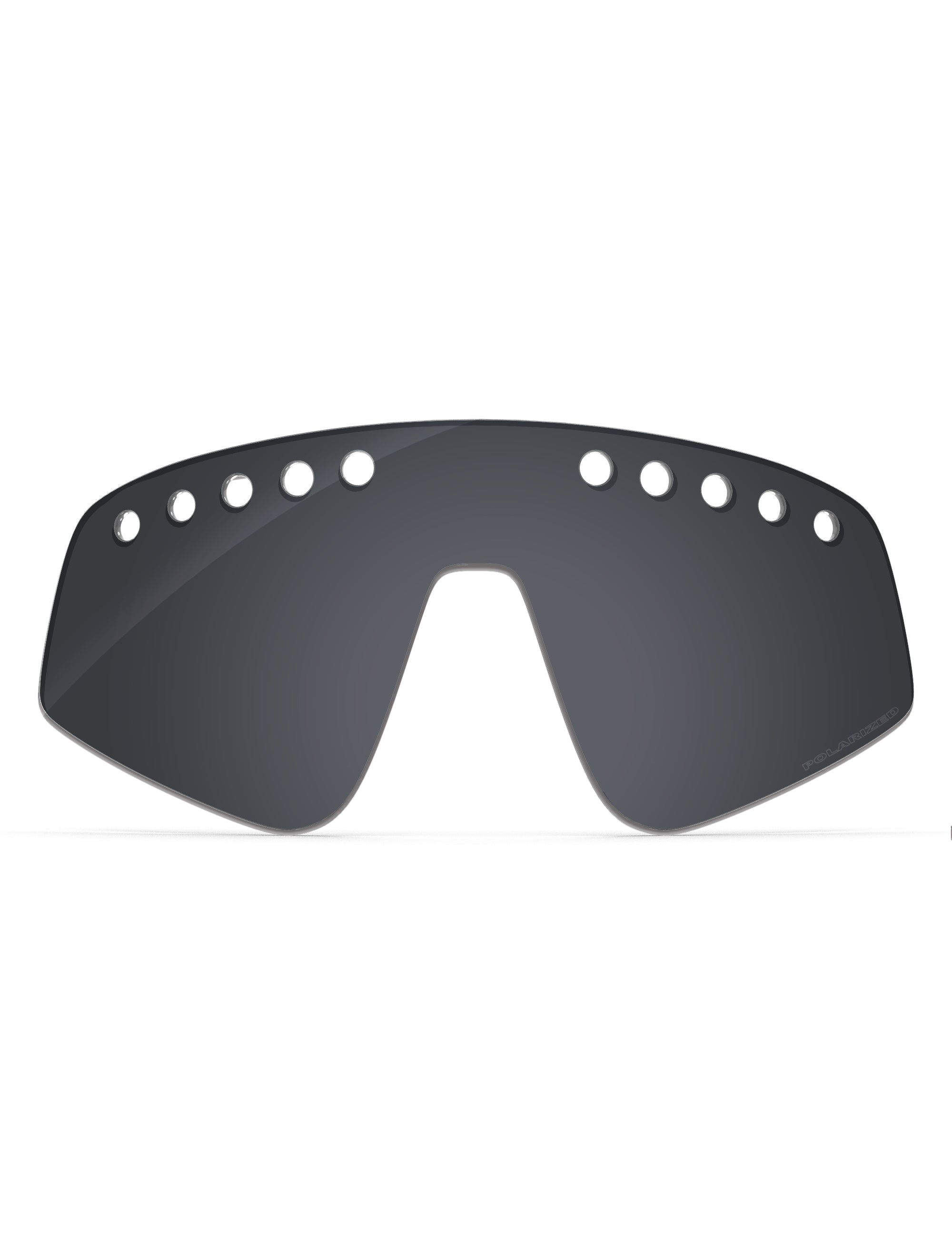 Black Shield FlashMirror™-Polarized