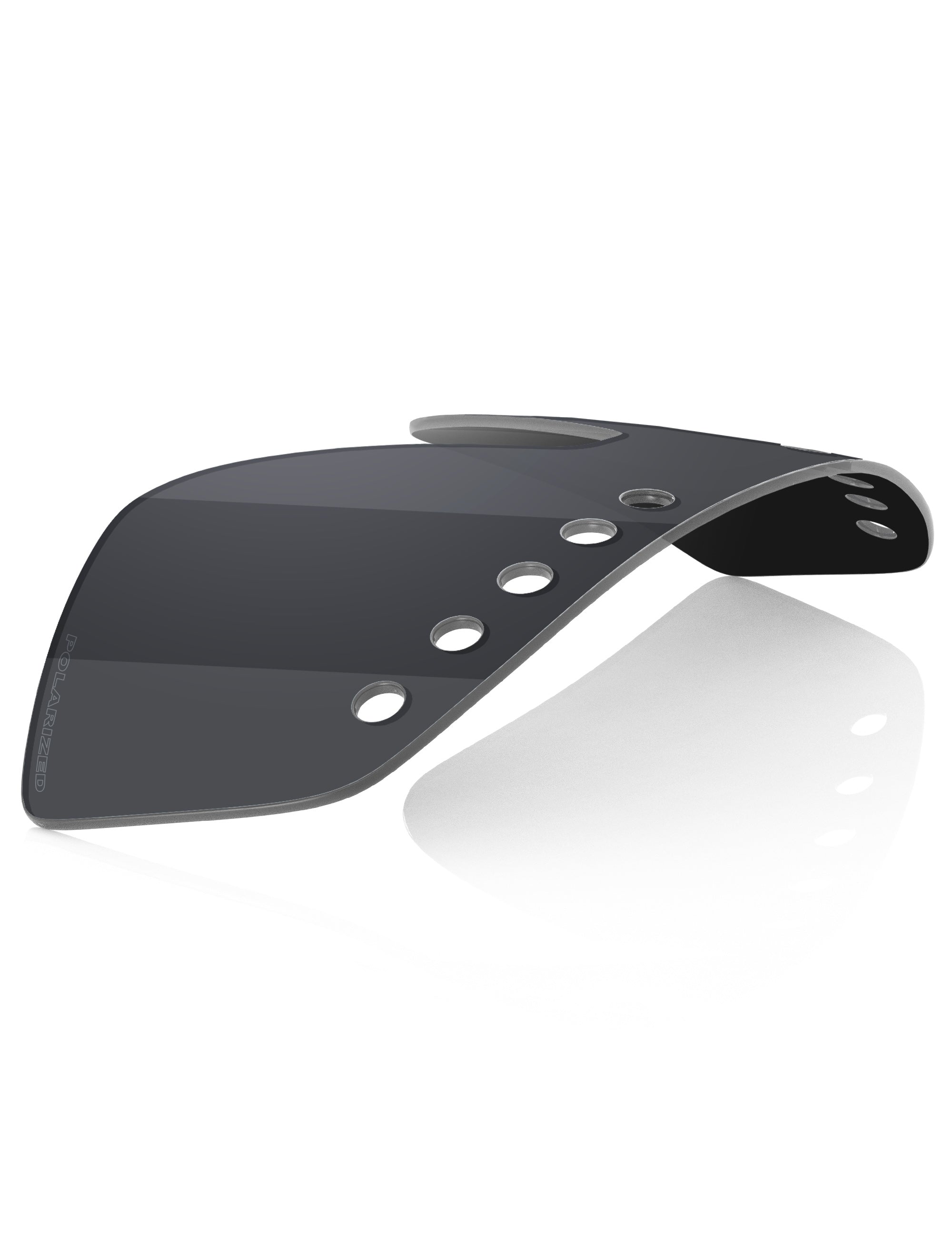Black Shield FlashMirror™-Polarized