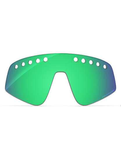 Emerald Green FlashMirror™-Polarized