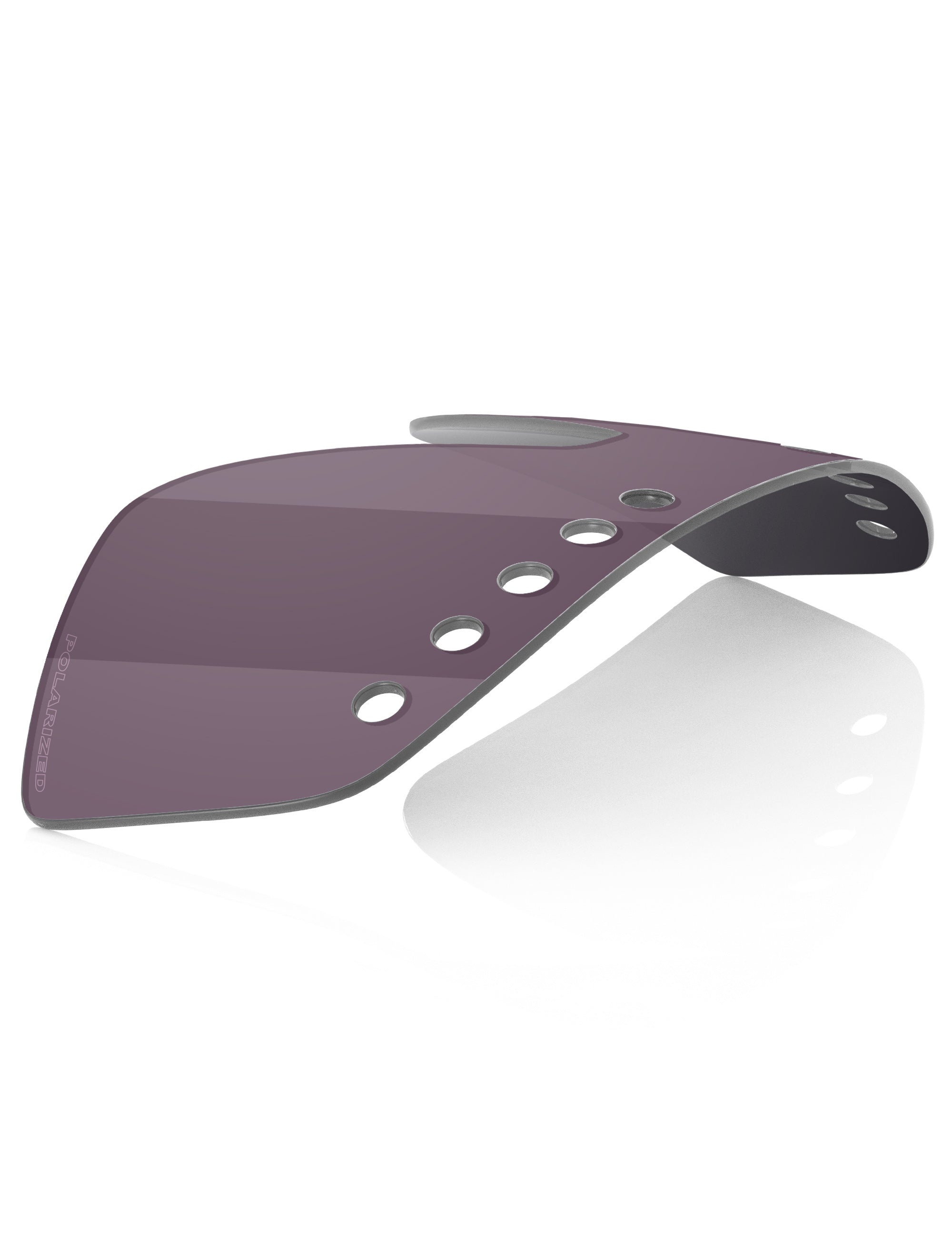 Gray Metallic FlashMirror™-Polarized