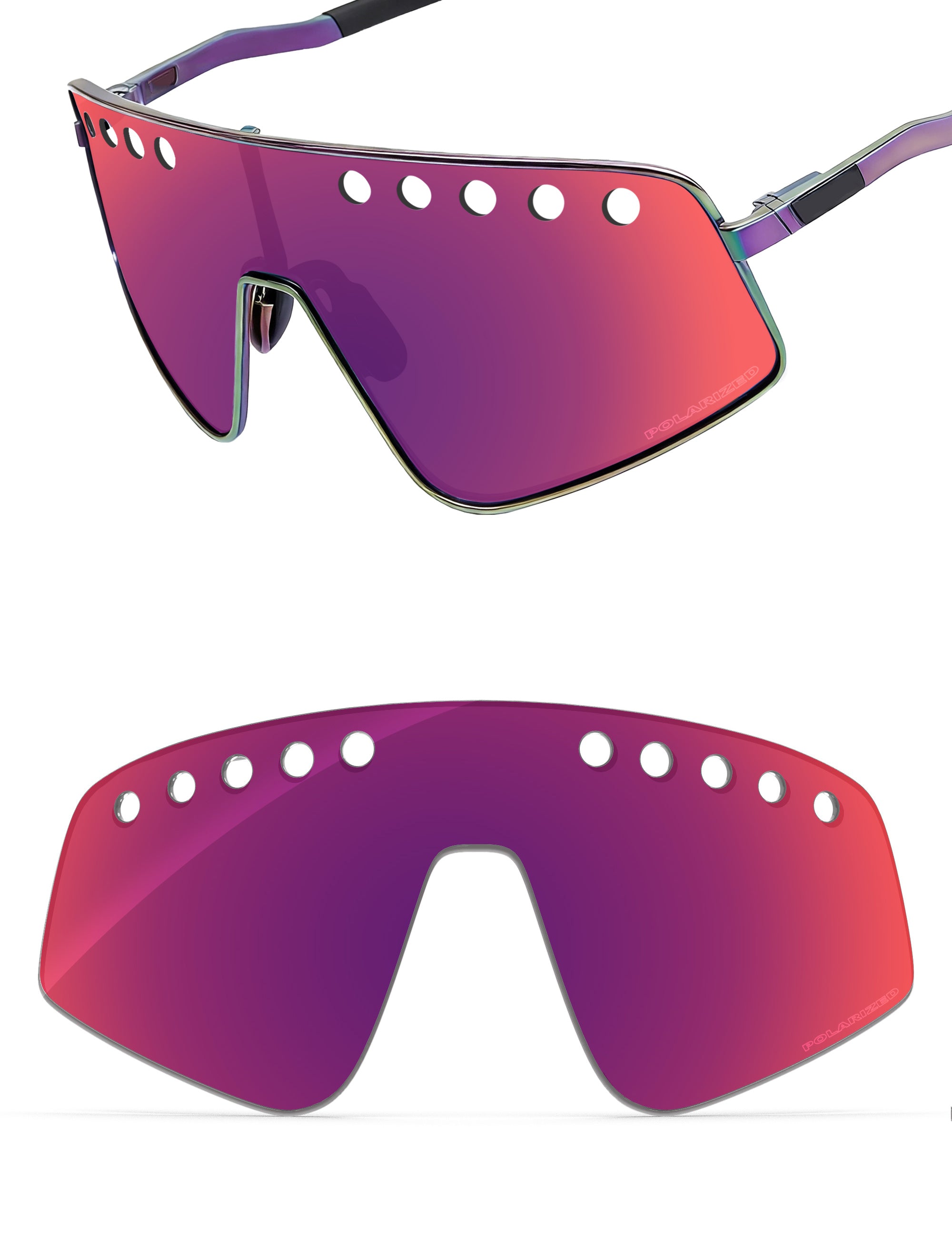 Midnight Nova FlashMirror™-Polarized