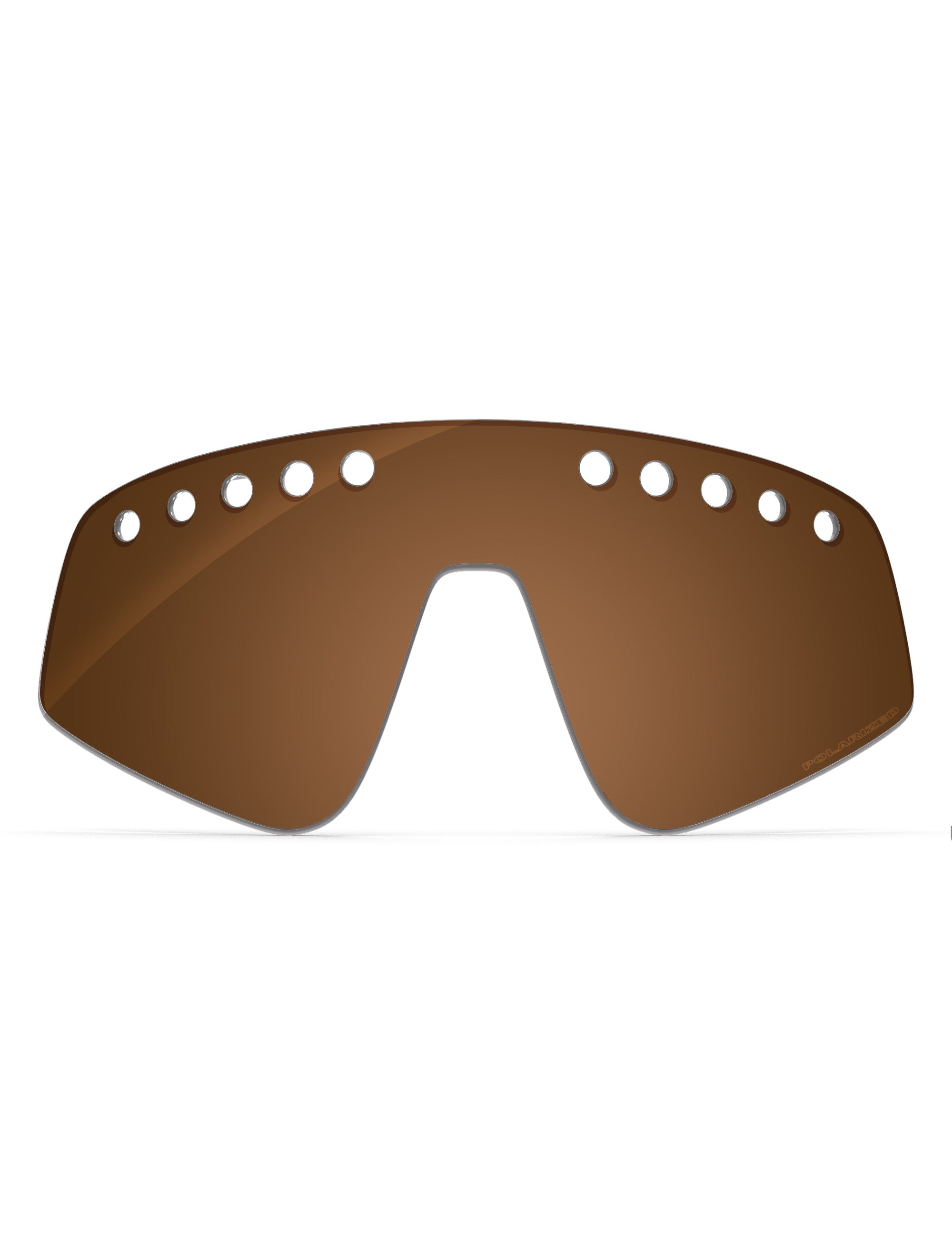 Nut Brown-Polarized