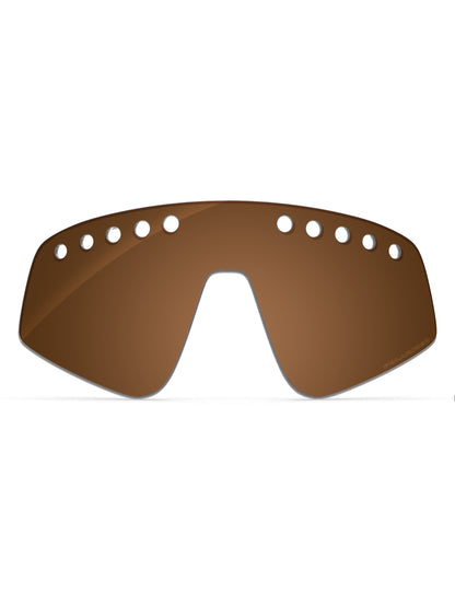 Nut Brown-Polarized