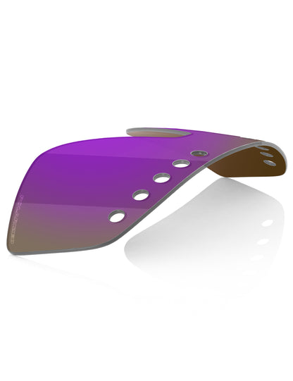 Plum Purple FlashMirror™-Polarized