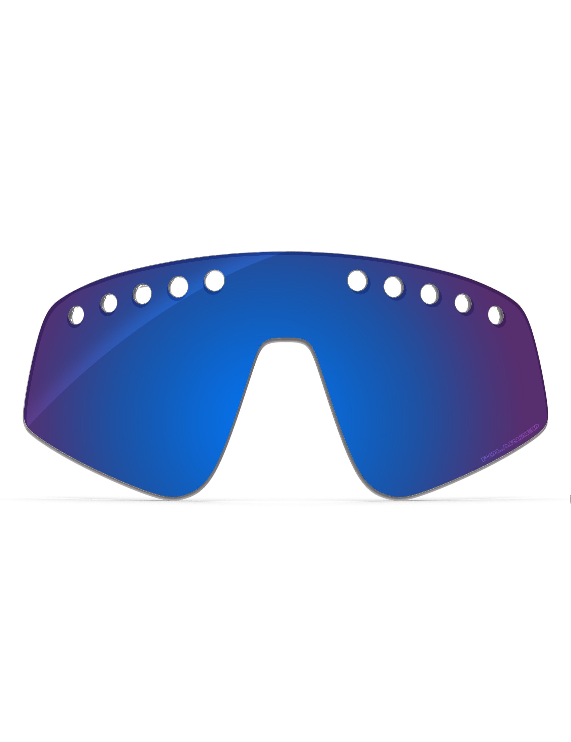 Sapphire Blue FlashMirror™-Polarized