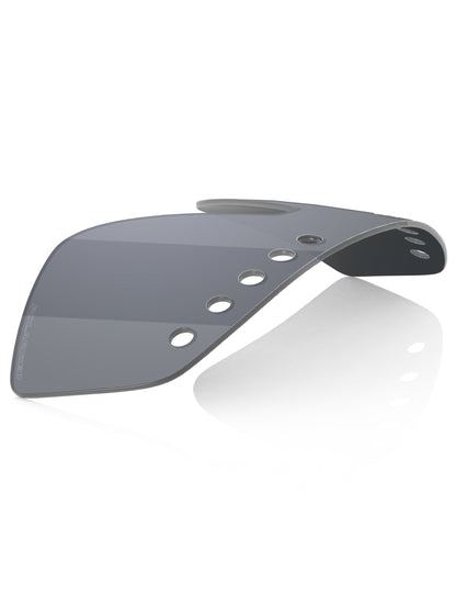 Silver Metallic FlashMirror™-Polarized