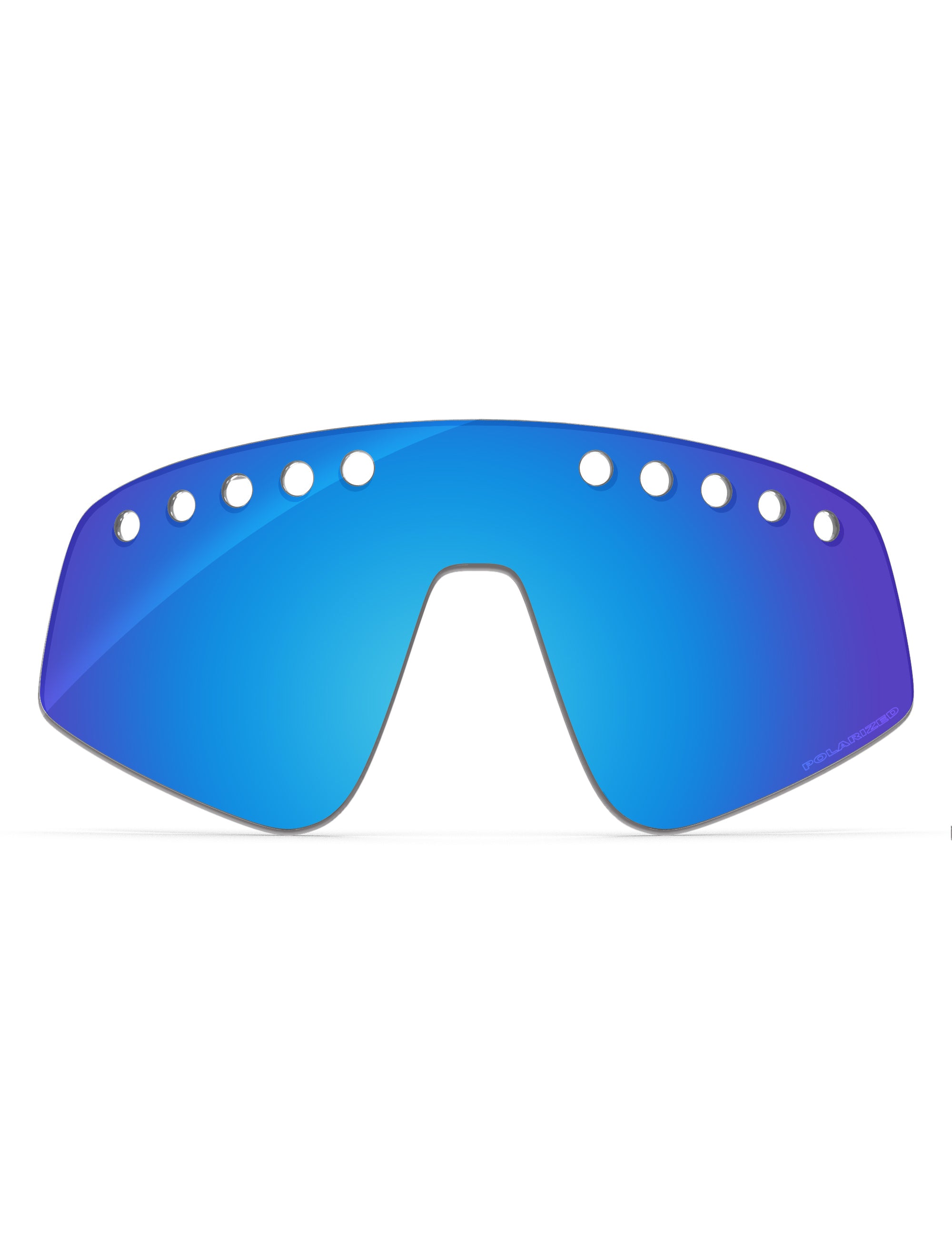 Sky Blue FlashMirror™-Polarized