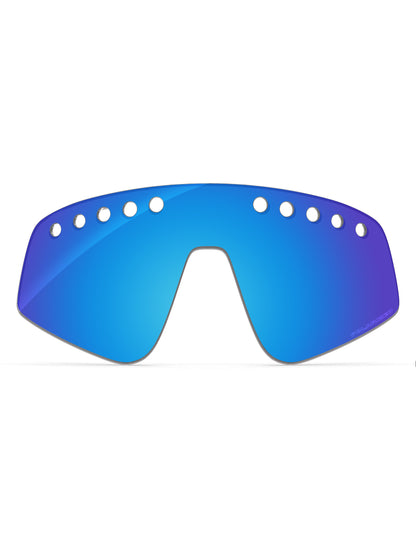 Sky Blue FlashMirror™-Polarized