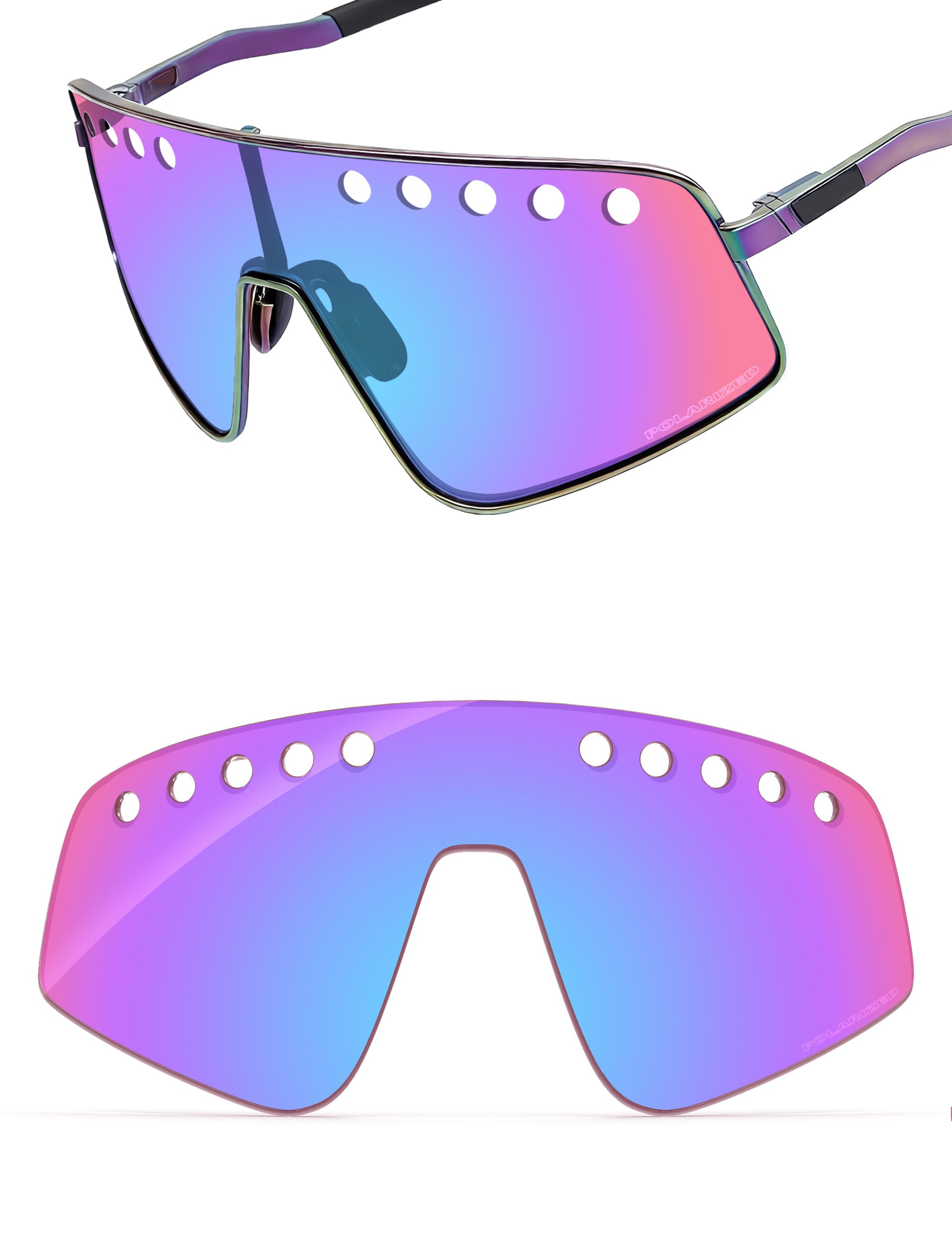 Trail Ruby FlashMirror™-Polarized