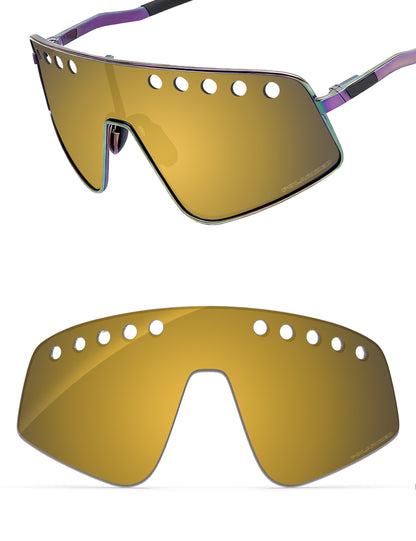 Tungsten Gold FlashMirror™-Polarized