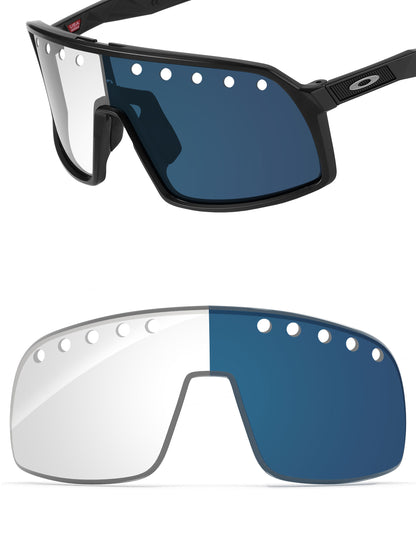 Adapt Blue Photochromic-Non-Polarized