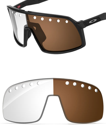 Adapt Brown Photochromic-Non-Polarized