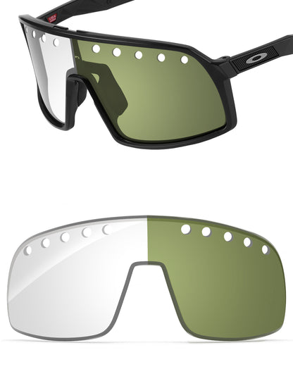 Adapt Green Photochromic-Non-Polarized