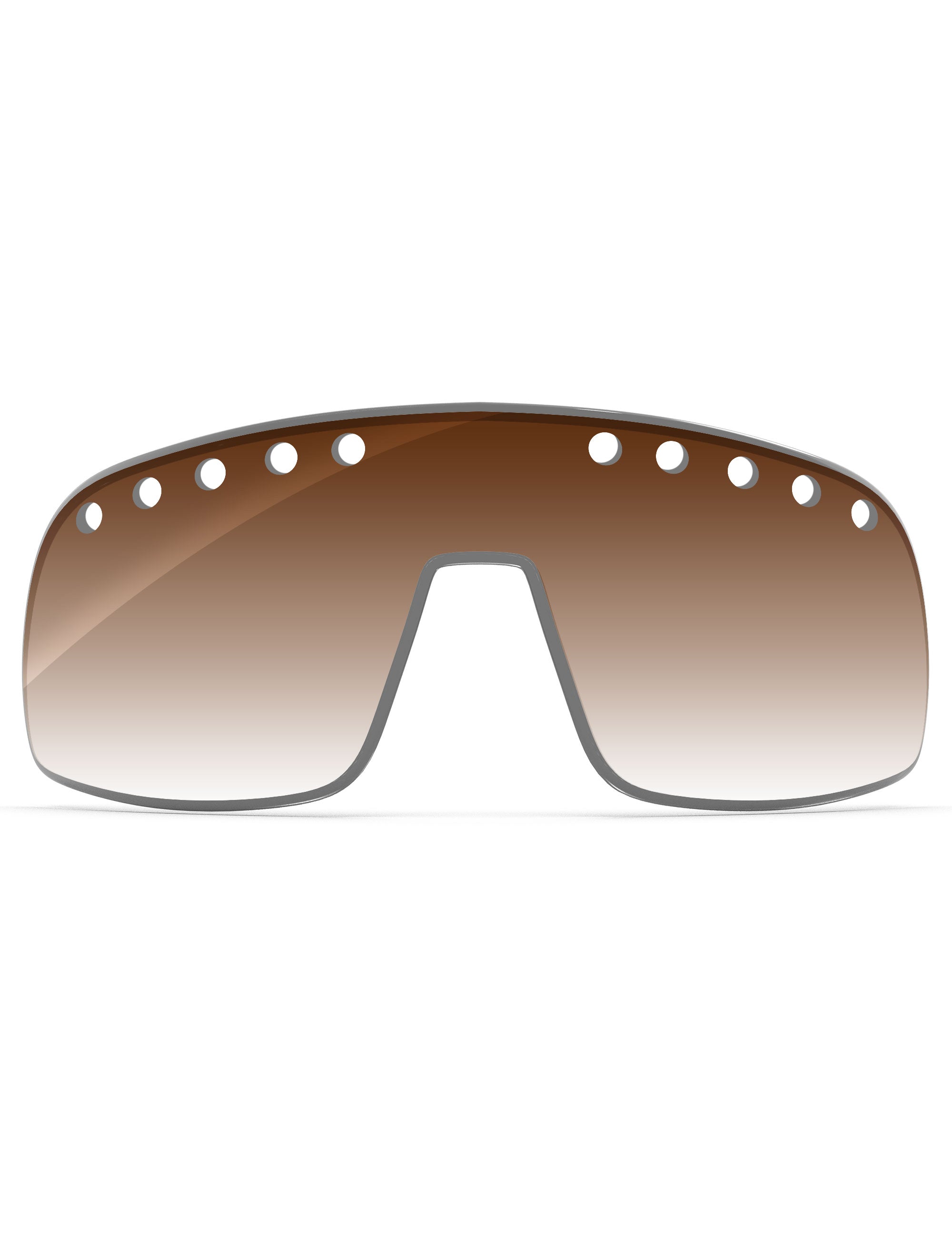 Brown Gradient-Non-Polarized