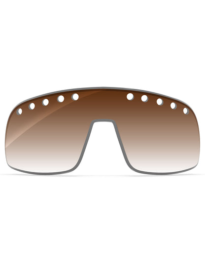 Brown Gradient-Non-Polarized