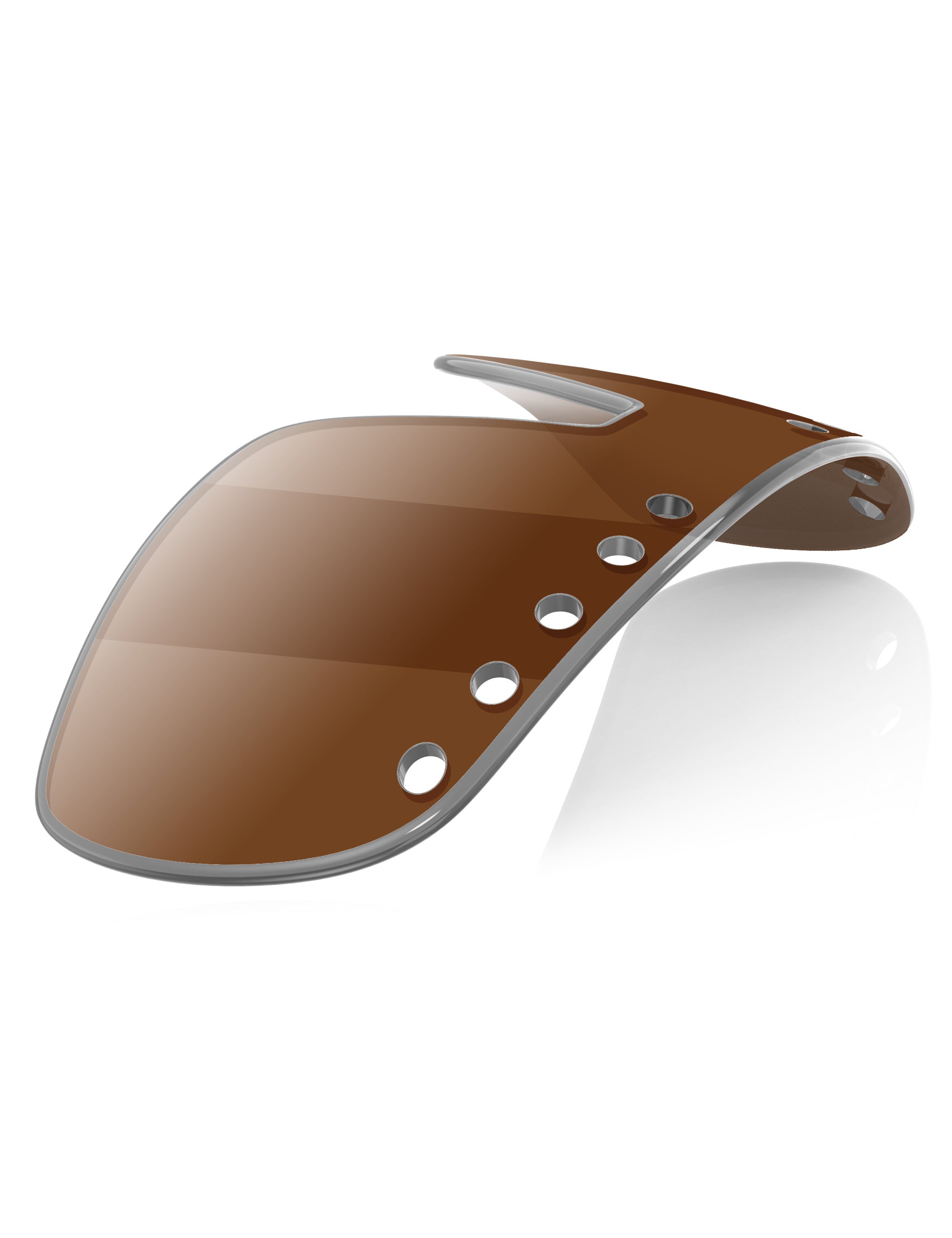 Brown Gradient-Non-Polarized