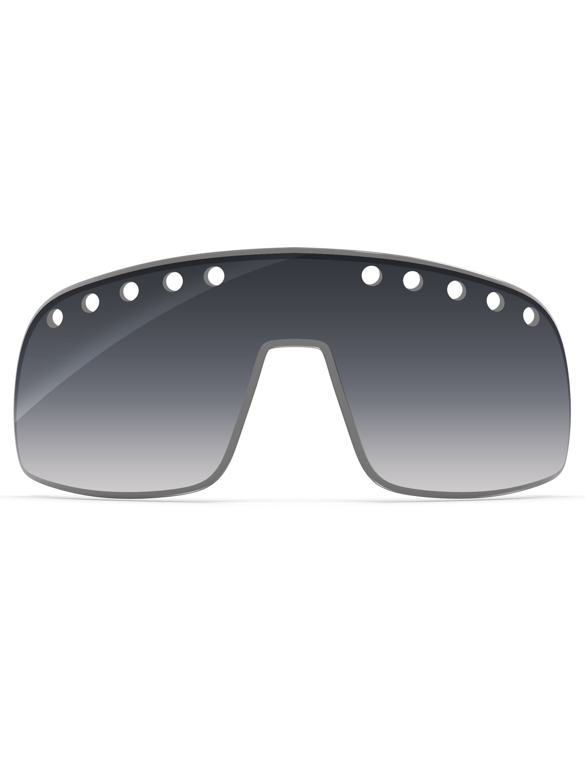 Gray Gradient-Non-Polarized