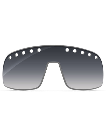 Gray Gradient-Non-Polarized