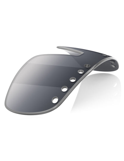 Gray Gradient-Non-Polarized