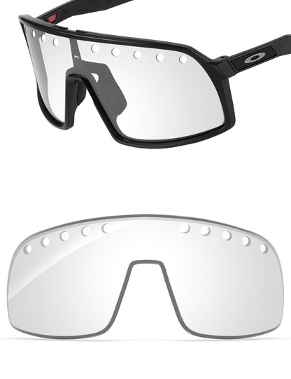HD Clear-Non-Polarized