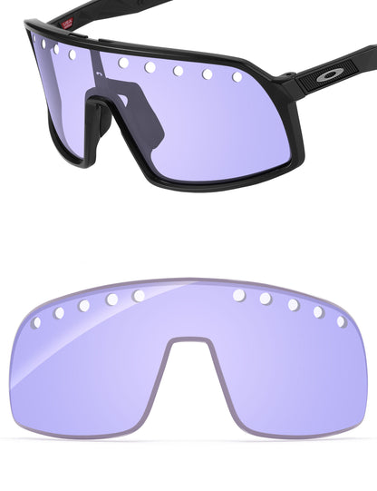 Low Light Purple-Non-Polarized