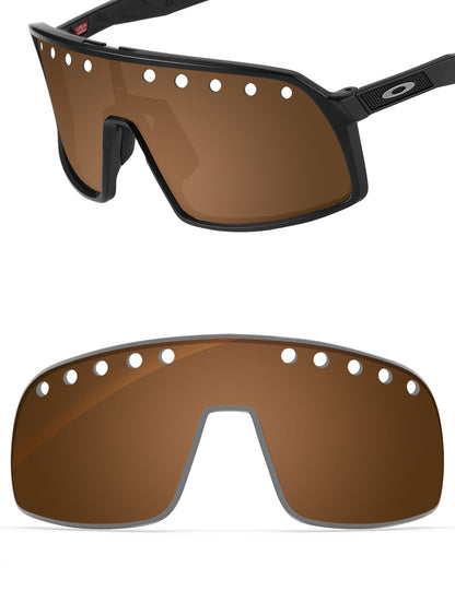 Nut Brown-Non-Polarized