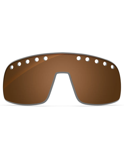 Nut Brown-Non-Polarized