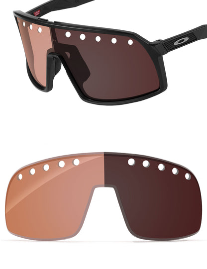 Orange Tint Photochromic-Non-Polarized
