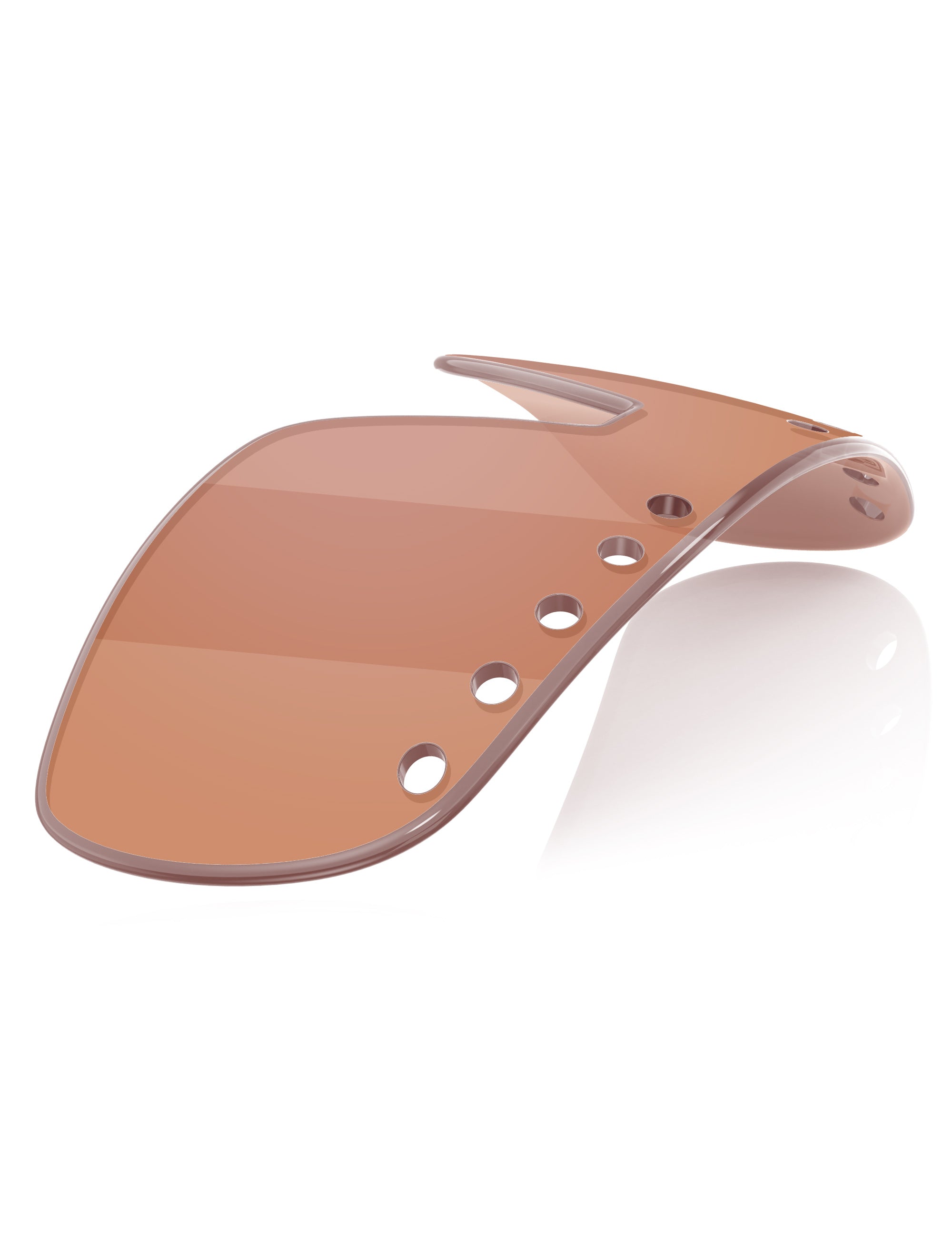 Orange Tint Photochromic-Non-Polarized