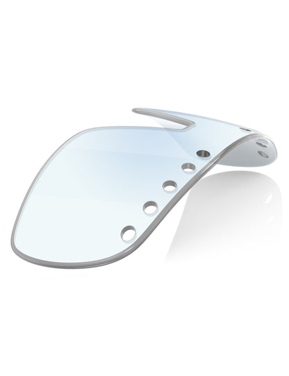 Sky Blue FlashMirror™ Photochromic-Non-Polarized