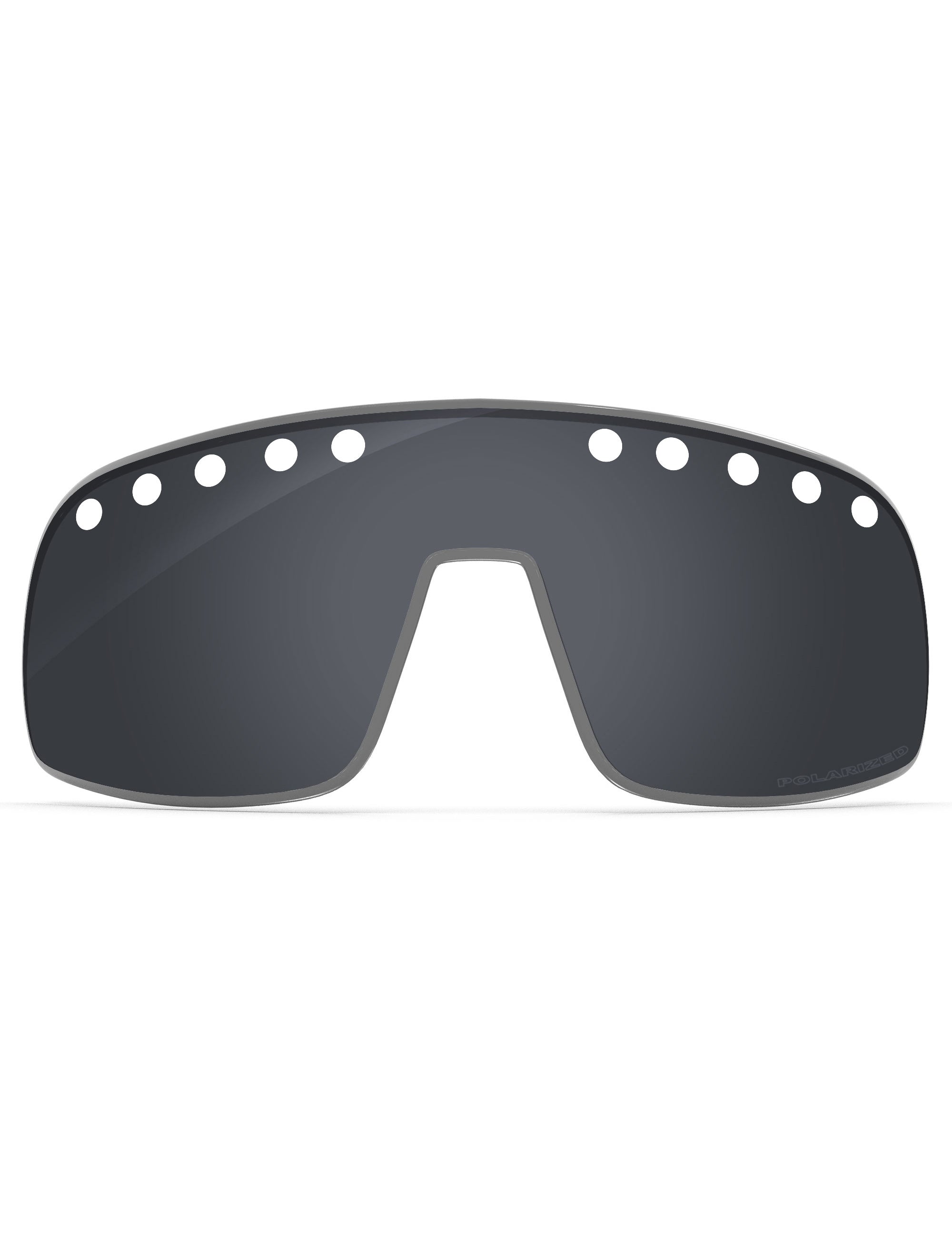 Black Shield FlashMirror™-Polarized