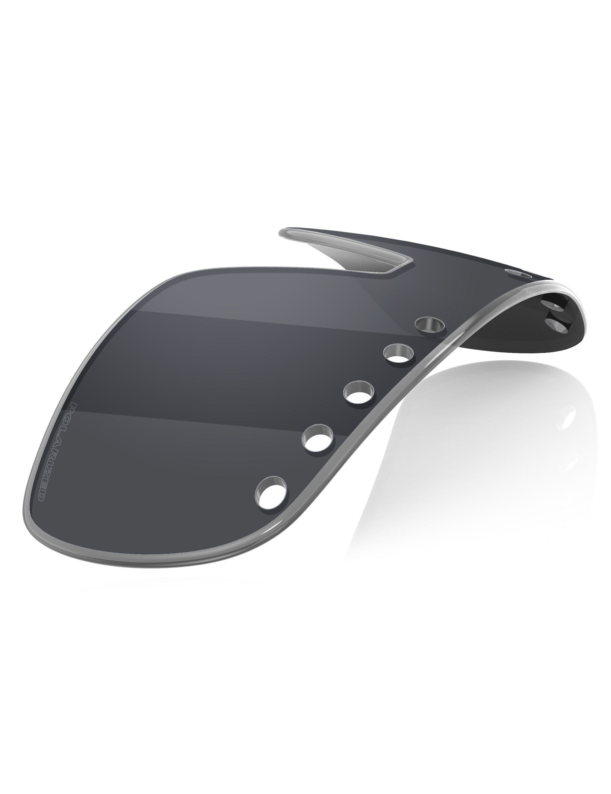 Black Shield FlashMirror™-Polarized