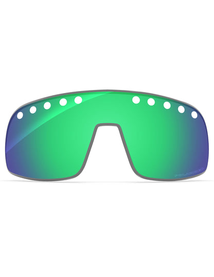 Emerald Green FlashMirror™-Polarized