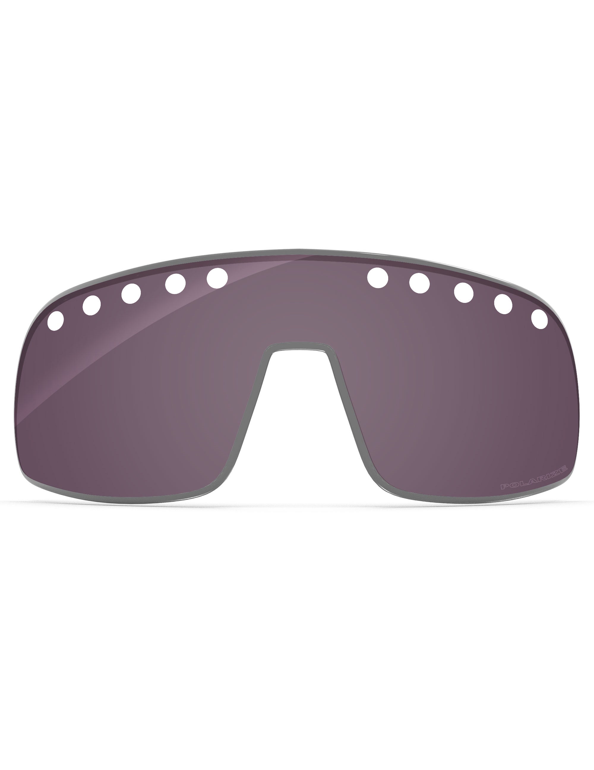 Gray Metallic FlashMirror™-Polarized