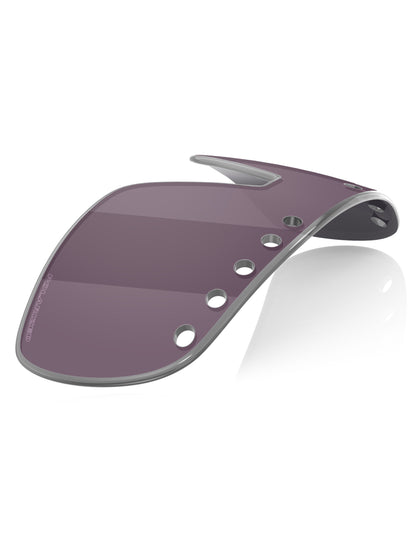 Gray Metallic FlashMirror™-Polarized