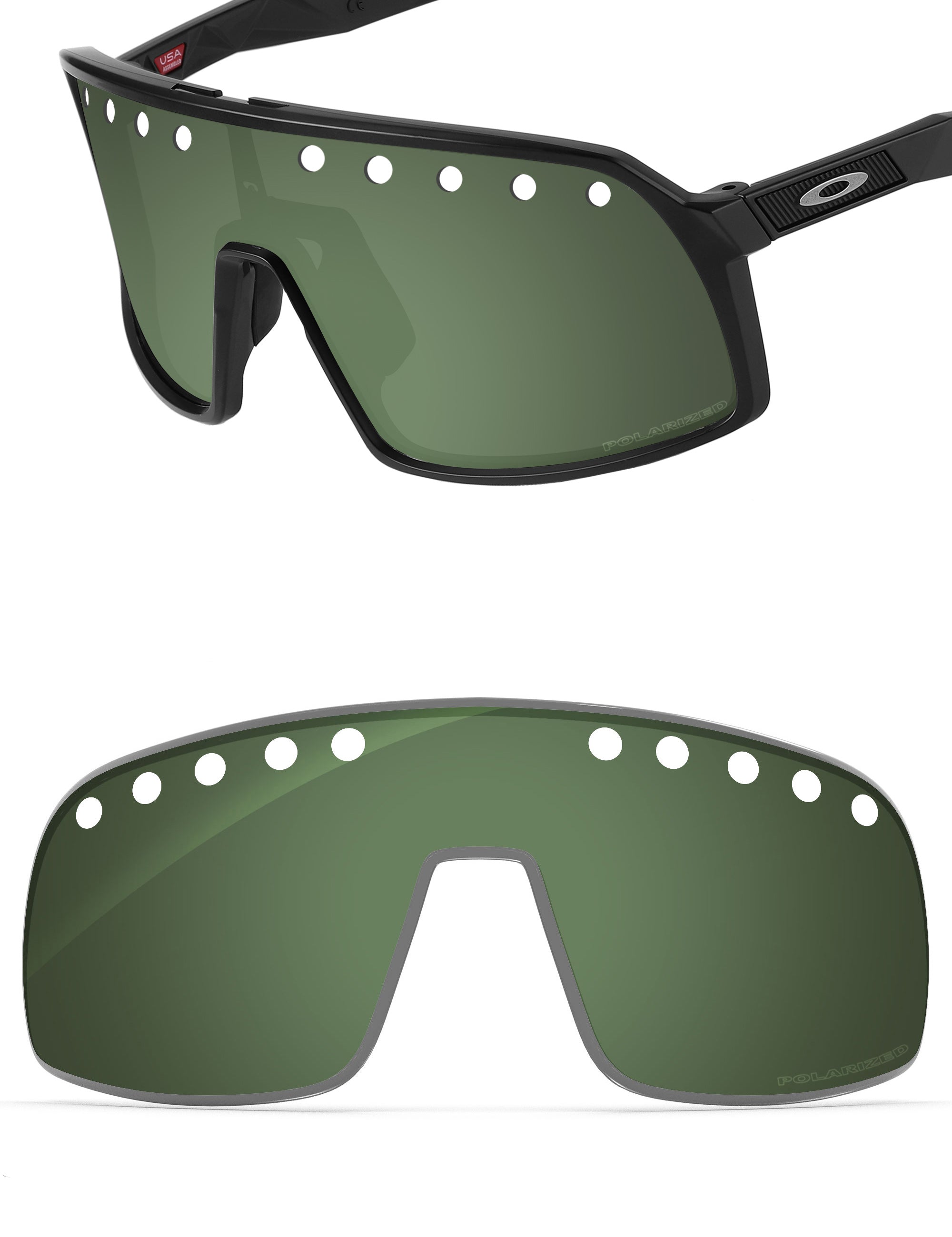 Green G15-Polarized