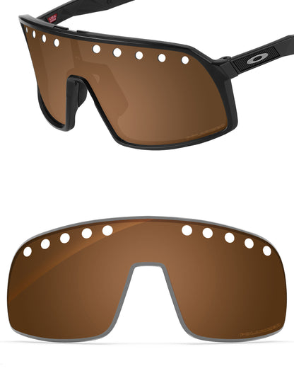 Nut Brown-Polarized