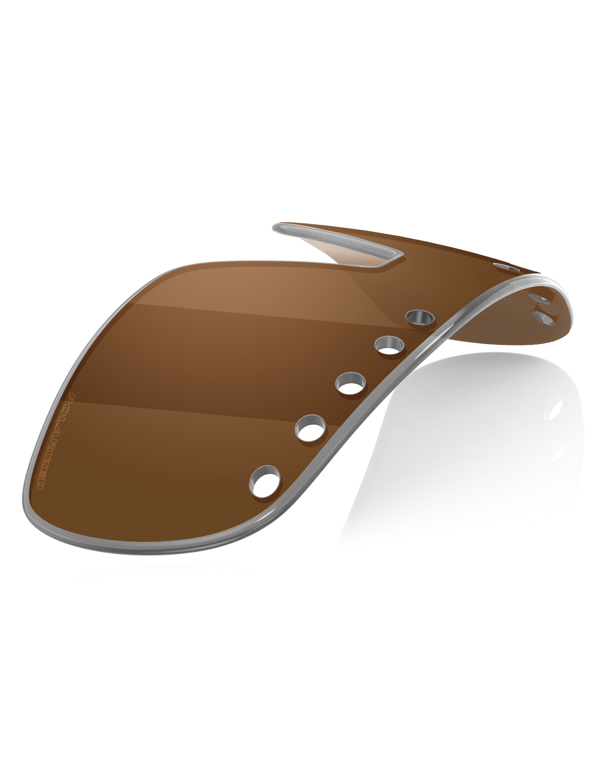 Nut Brown-Polarized
