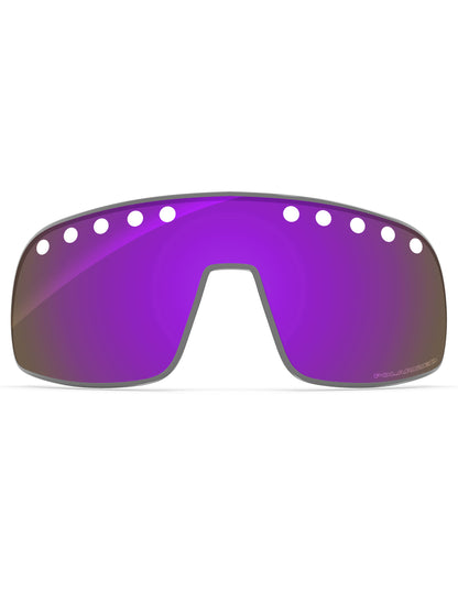 Plum Purple FlashMirror™-Polarized