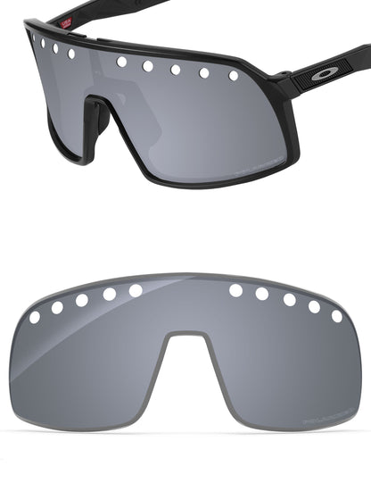 Silver Metallic FlashMirror™-Polarized