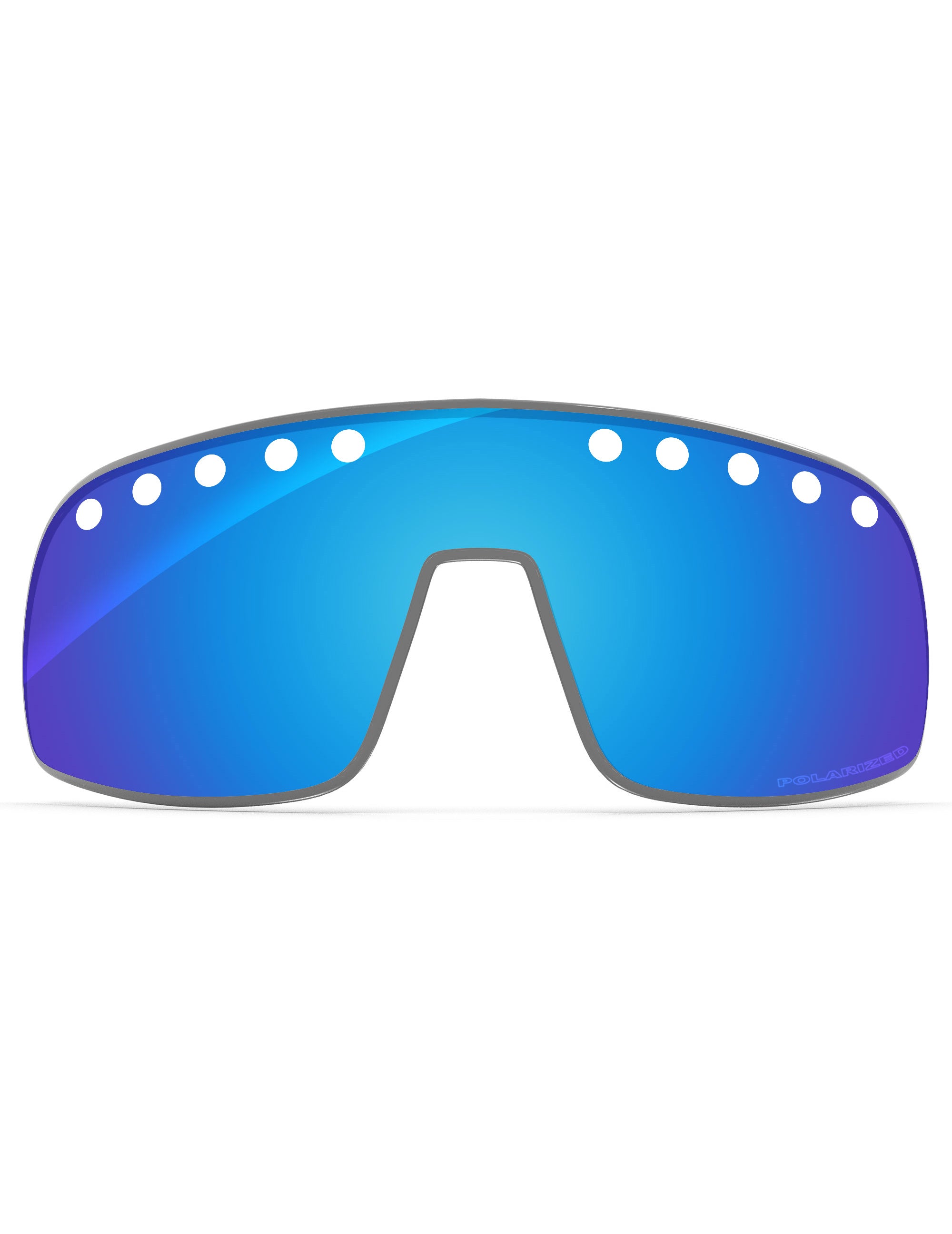 Sky Blue FlashMirror™-Polarized