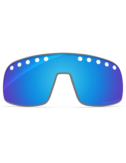 Sky Blue FlashMirror™-Polarized