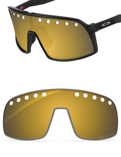 Tungsten Gold FlashMirror™-Polarized