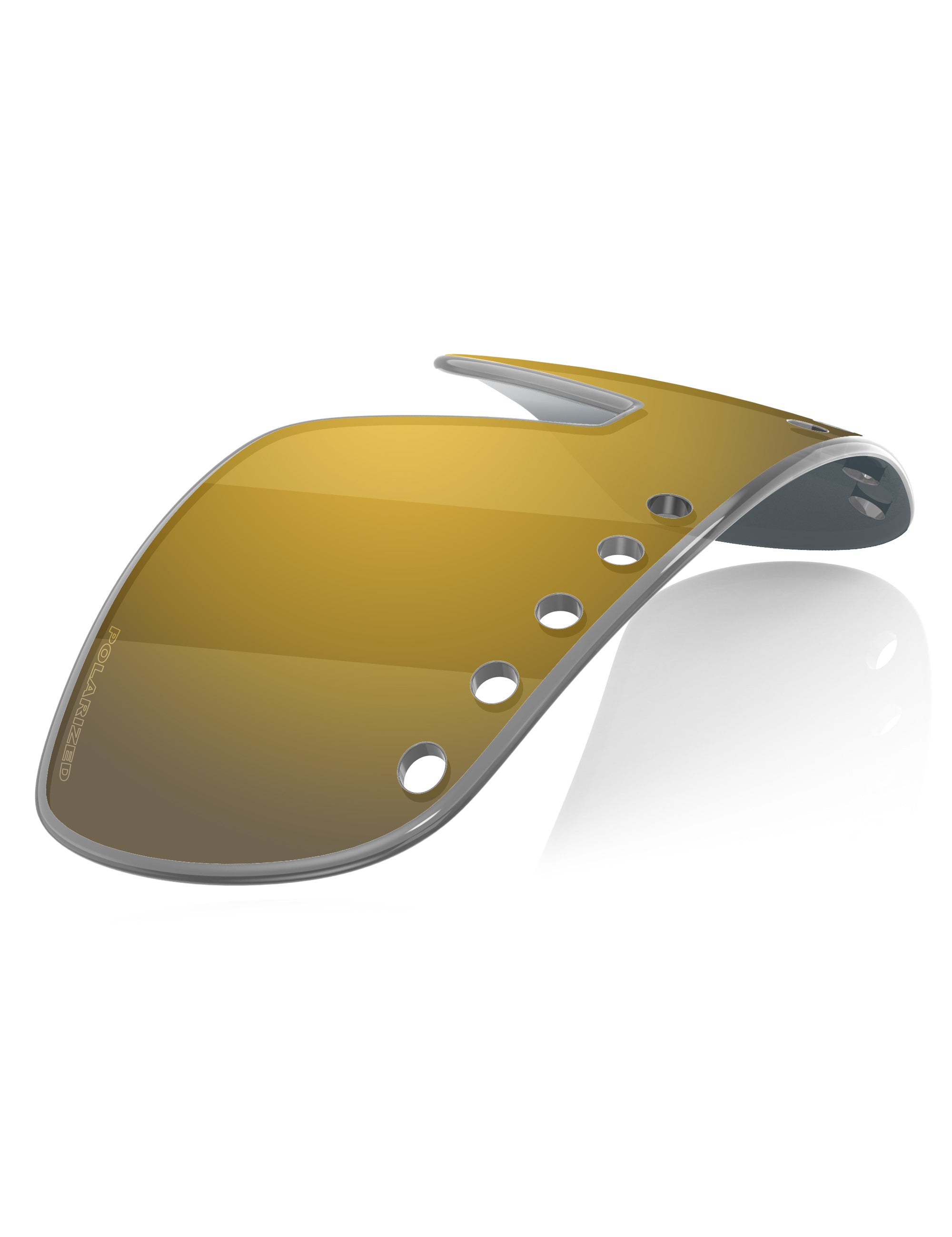 Tungsten Gold FlashMirror™-Polarized
