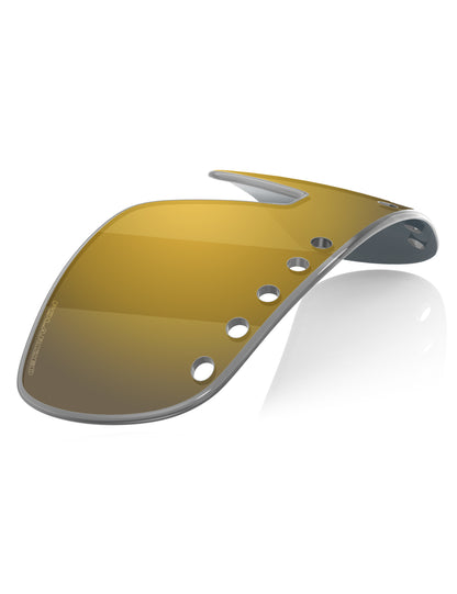 Tungsten Gold FlashMirror™-Polarized