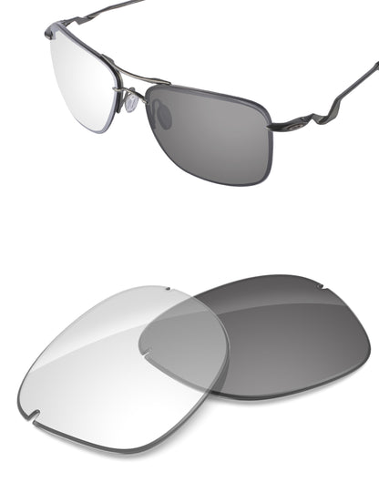 Adapt Gray Photochromic Blue Light Blocking-Non-Polarized