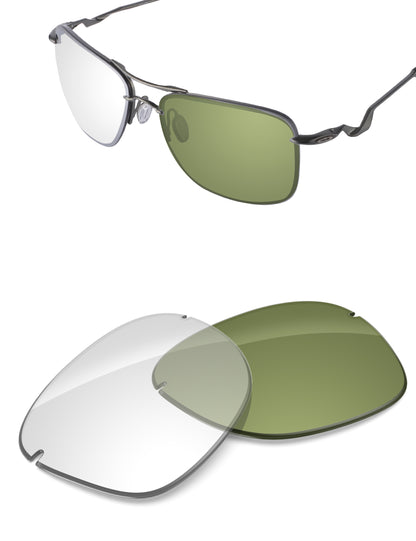 Adapt Green Photochromic-Non-Polarized
