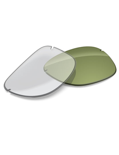 Adapt Green Photochromic-Non-Polarized