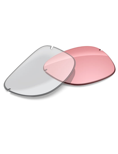 Adapt Pink Photochromic-Non-Polarized