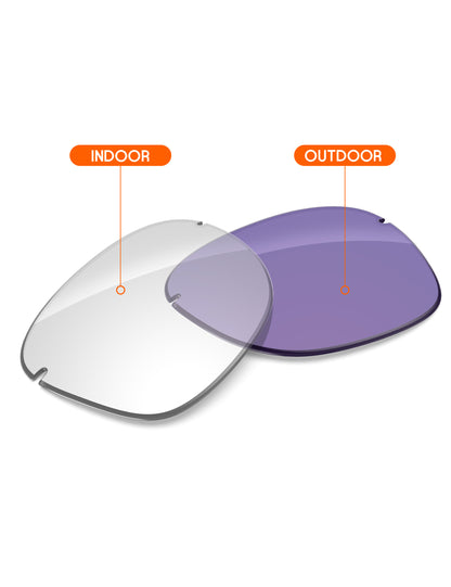 Adapt Purple Photochromic-Non-Polarized